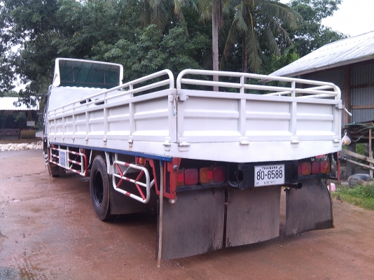 ขาย HINO FF1J ยาว 7.20 เมตร ยาง 900 ขอบ 20