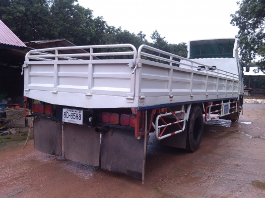 ขาย HINO FF1J ยาว 7.20 เมตร ยาง 900 ขอบ 20