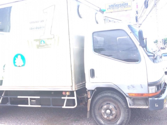 รถ6 ล้อมิตซู ปี 45(2002)