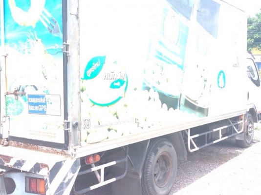 รถ6 ล้อมิตซู ปี 45(2002)