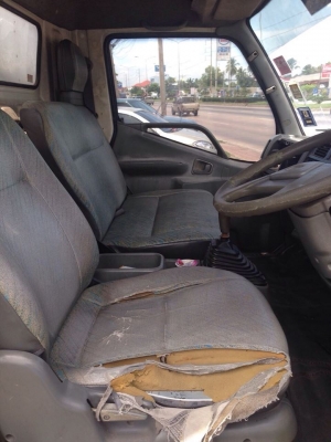 รถ6 ล้อมิตซู ปี 45(2002)