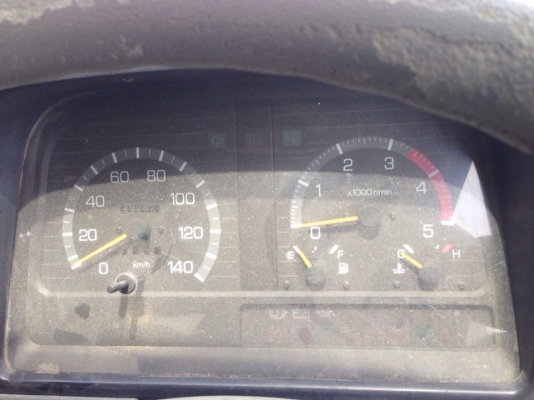 รถ6 ล้อมิตซู ปี 45(2002)