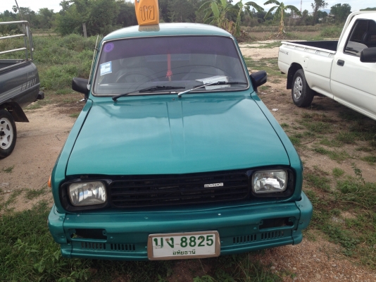มาสด้า 1500 แก็ส น้ำมัน ลงเล่มแล้ว 65000