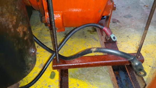 เครื่อง 2 สูบ 18 แรง ปั้มน้ำ 3 x 3 นิ้ว ตัวปั้มของ KATO รหัส O - 3 เครื่อง 2 สูบ 18 แรง ปั้มน้ำ 3 x 3 นิ้ว ตัวปั้มของ KATO รหัส O - 3