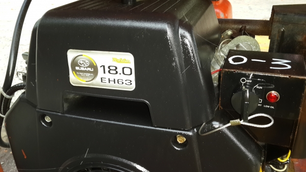 เครื่อง 2 สูบ 18 แรง ปั้มน้ำ 3 x 3 นิ้ว ตัวปั้มของ KATO รหัส O - 3 เครื่อง 2 สูบ 18 แรง ปั้มน้ำ 3 x 3 นิ้ว ตัวปั้มของ KATO รหัส O - 3