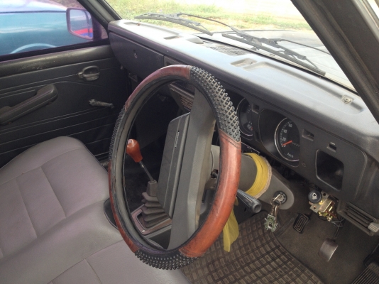 มาสด้า 1500 ระบบ น้ำมัน 55000