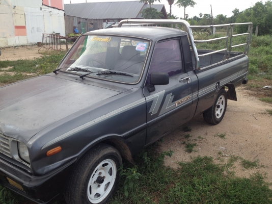 มาสด้า 1500 ระบบ น้ำมัน 55000