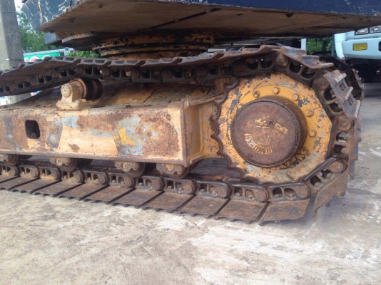 ขายด่วน. รถแบคโฮ.  Komatsu. Pc. 60. รุ่น 6. พร้อมใช้งาน