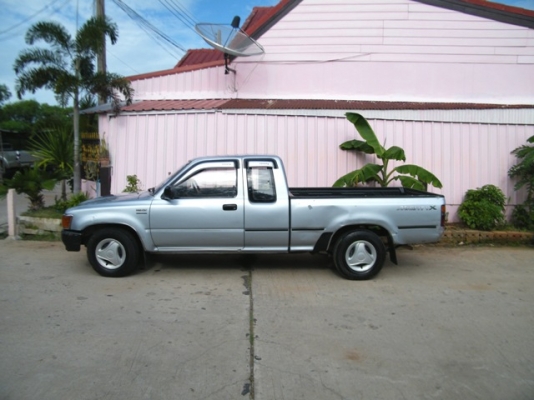 !!!!! รถบ้านแท้ โตโยต้า ไมตี้เอ็กแค๊ป ปี 40 พวงมาลัยเพาเวอร์แท้ เครื่องดีมากแน่น !!!!! รถบ้านแท้ โตโยต้า ไมตี้เอ็กแค๊ป ปี 40 พวงมาลัยเพาเวอร์แท้ เครื่องดีมากแน่น