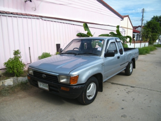 !!!!! รถบ้านแท้ โตโยต้า ไมตี้เอ็กแค๊ป ปี 40 พวงมาลัยเพาเวอร์แท้ เครื่องดีมากแน่น !!!!! รถบ้านแท้ โตโยต้า ไมตี้เอ็กแค๊ป ปี 40 พวงมาลัยเพาเวอร์แท้ เครื่องดีมากแน่น