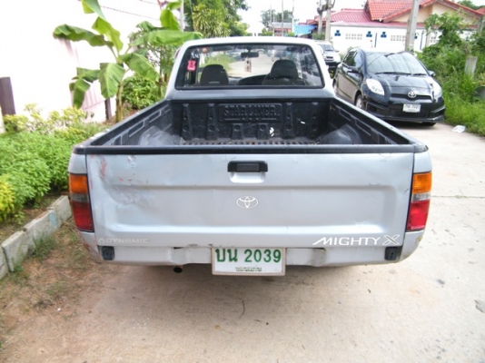 !!!!! รถบ้านแท้ โตโยต้า ไมตี้เอ็กแค๊ป ปี 40 พวงมาลัยเพาเวอร์แท้ เครื่องดีมากแน่น !!!!! รถบ้านแท้ โตโยต้า ไมตี้เอ็กแค๊ป ปี 40 พวงมาลัยเพาเวอร์แท้ เครื่องดีมากแน่น