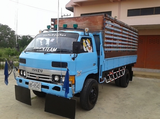 ISUZU KS 110