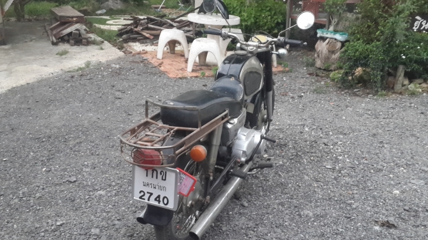 ขายk125 m1แท้ ทะเบียนโอน ภาษีเต็ม59