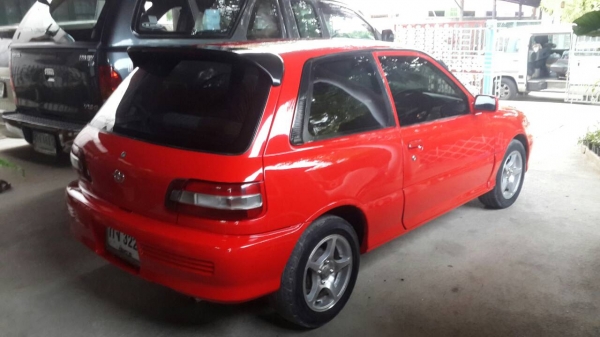 ขาย Toyota Starlet ep82