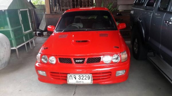 ขาย Toyota Starlet ep82