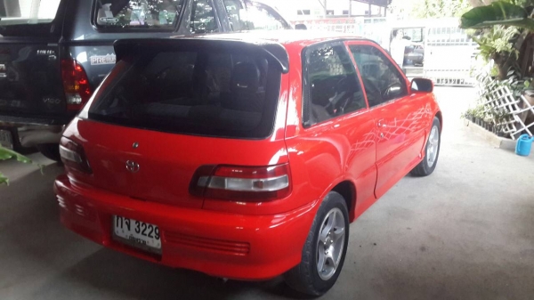 ขาย Toyota Starlet ep82