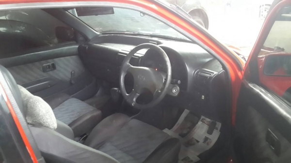 ขาย Toyota Starlet ep82