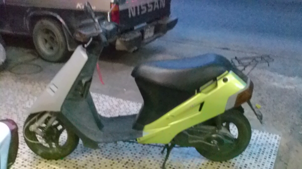 ขายป๊อบซูซูกิ50ccสตาร์ดได้2ระบบ