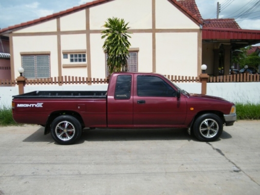 !!!!! รถบ้านแท้ โตโยต้า ไมตี้เอ็กแค๊ป ปี 37 พวงมาลัยเพาเวอร์ ล้อแม็ก แมกลายเนอร์ !!!!! รถบ้านแท้ โตโยต้า ไมตี้เอ็กแค๊ป ปี 37 พวงมาลัยเพาเวอร์ ล้อแม็ก แมกลายเนอร์