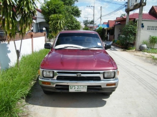 !!!!! รถบ้านแท้ โตโยต้า ไมตี้เอ็กแค๊ป ปี 37 พวงมาลัยเพาเวอร์ ล้อแม็ก แมกลายเนอร์ !!!!! รถบ้านแท้ โตโยต้า ไมตี้เอ็กแค๊ป ปี 37 พวงมาลัยเพาเวอร์ ล้อแม็ก แมกลายเนอร์