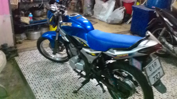 ขายTIGER200ทะเบียนโอน9500#