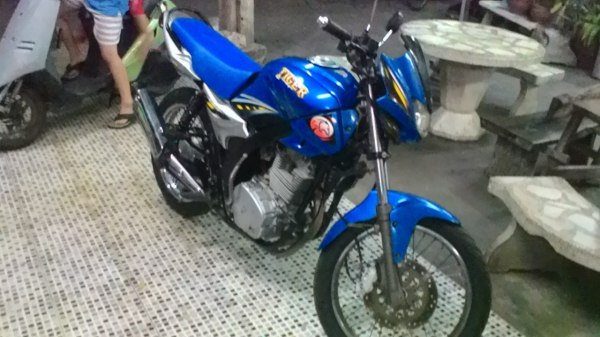 ขายTIGER200ทะเบียนโอน9500# ขายTIGER200ทะเบียนโอน9500#