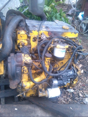 ขายอะไหล่รถ JCB