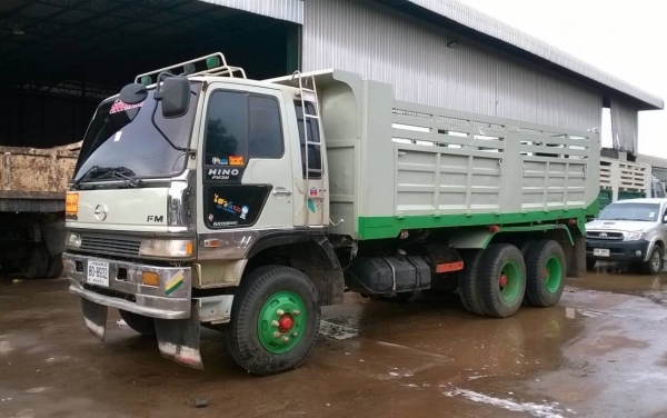 ขาย 10 ล้อดั้ม HINO FM3M คัสซีสวยตลอดเส้น เครื่องเดิม M10C 240 แรงม้า เกียร์เดิม สโลว์เดิม แอร์เย็น ทะเบียนพร้อมโอนครับ