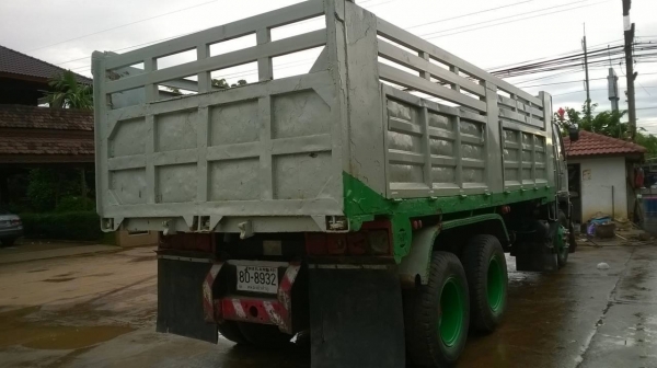 ขาย 10 ล้อดั้ม HINO FM3M คัสซีสวยตลอดเส้น เครื่องเดิม M10C 240 แรงม้า เกียร์เดิม สโลว์เดิม แอร์เย็น ทะเบียนพร้อมโอนครับ