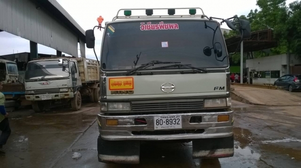 ขาย 10 ล้อดั้ม HINO FM3M คัสซีสวยตลอดเส้น เครื่องเดิม M10C 240 แรงม้า เกียร์เดิม สโลว์เดิม แอร์เย็น ทะเบียนพร้อมโอนครับ