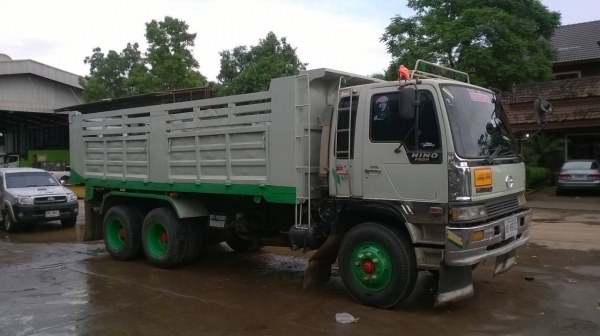 ขาย 10 ล้อดั้ม HINO FM3M คัสซีสวยตลอดเส้น เครื่องเดิม M10C 240 แรงม้า เกียร์เดิม สโลว์เดิม แอร์เย็น ทะเบียนพร้อมโอนครับ