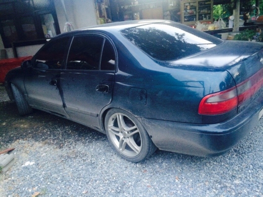 รถคนรู้จักน้าฝากขาย โตโยต้า โคโรน่า ปี94ราคา 90,000 บ. รถบ้านแท้ๆ (ขายแล้ว) รถคนรู้จักน้าฝากขาย โตโยต้า โคโรน่า ปี94ราคา 90,000 บ. รถบ้านแท้ๆ (ขายแล้ว)