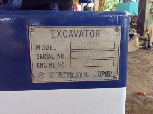 ขายรถขุด KUBOTA  KH-030. Pc30 รถนำเข้าเก่านอกแท้100\% เครื่องแน่น.  ปั๊มแรง  การใช้งานคล่องตัว  ระบบไว  รถพร้อมใช้งาน เอกสารใบอินวอยครบ
