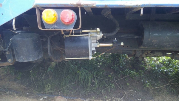 ขายรถยรรทุก 6ล้อกลาง ISUZU รุ่น NPR58L