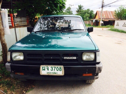 ขายถูกรถ masda b2500 เครื่องอีซูซุมังกร ปี97 พวงมาลัยเพาเวอร์ แอร์เย็น ติดต่อ 081-3216287