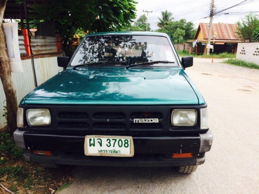 ขายถูกรถ masda b2500 เครื่องอีซูซุมังกร ปี97 พวงมาลัยเพาเวอร์ แอร์เย็น ติดต่อ 081-3216287
