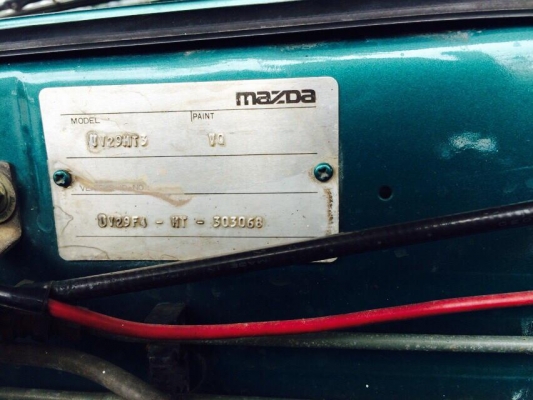 ขายถูกรถ masda b2500 เครื่องอีซูซุมังกร ปี97 พวงมาลัยเพาเวอร์ แอร์เย็น ติดต่อ 081-3216287