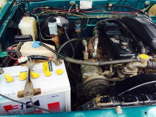 ขายถูกรถ masda b2500 เครื่องอีซูซุมังกร ปี97 พวงมาลัยเพาเวอร์ แอร์เย็น ติดต่อ 081-3216287