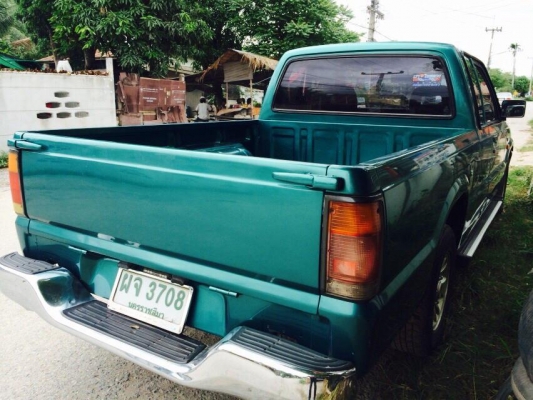 ขายถูกรถ masda b2500 เครื่องอีซูซุมังกร ปี97 พวงมาลัยเพาเวอร์ แอร์เย็น ติดต่อ 081-3216287