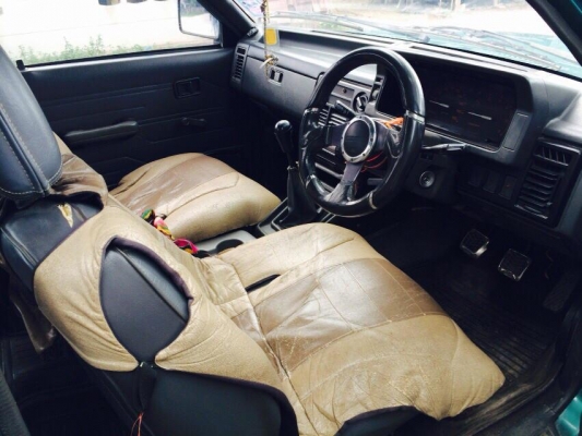 ขายถูกรถ masda b2500 เครื่องอีซูซุมังกร ปี97 พวงมาลัยเพาเวอร์ แอร์เย็น ติดต่อ 081-3216287