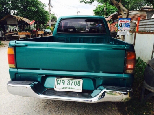 ขายถูกรถ masda b2500 เครื่องอีซูซุมังกร ปี97 พวงมาลัยเพาเวอร์ แอร์เย็น ติดต่อ 081-3216287