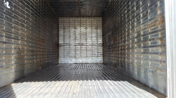 ขายตู้เปียกสแตนเลส ยาว6เมตร ใส่10ล้อ