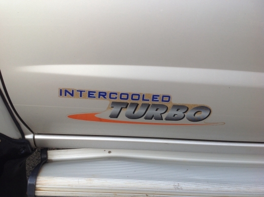 นิสสัน ฟรอนเทรีย แค๊ป 4WD เครื่อง 2500 อินเตอร์ เทอโบ แท้ๆ ปี 2001 นิสสัน ฟรอนเทรีย แค๊ป 4WD เครื่อง 2500 อินเตอร์ เทอโบ แท้ๆ ปี 2001