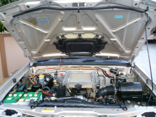 นิสสัน ฟรอนเทรีย แค๊ป 4WD เครื่อง 2500 อินเตอร์ เทอโบ แท้ๆ ปี 2001 นิสสัน ฟรอนเทรีย แค๊ป 4WD เครื่อง 2500 อินเตอร์ เทอโบ แท้ๆ ปี 2001