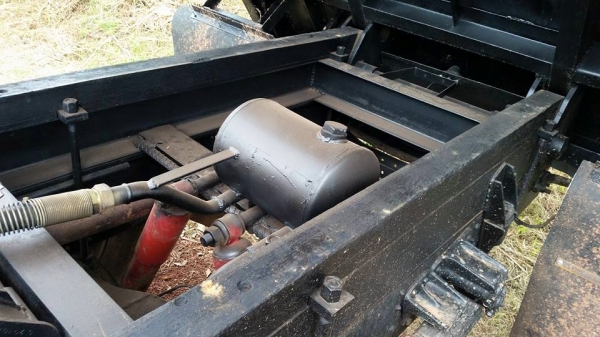 ขายรถ6ล้อดั้ม150แรงตัวใหม่ JO5C