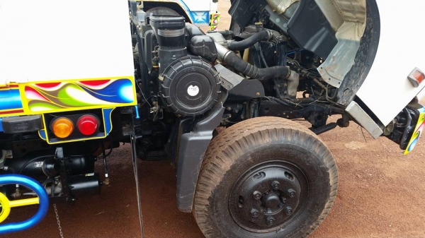 ขายรถ6ล้อดั้ม150แรงตัวใหม่ JO5C