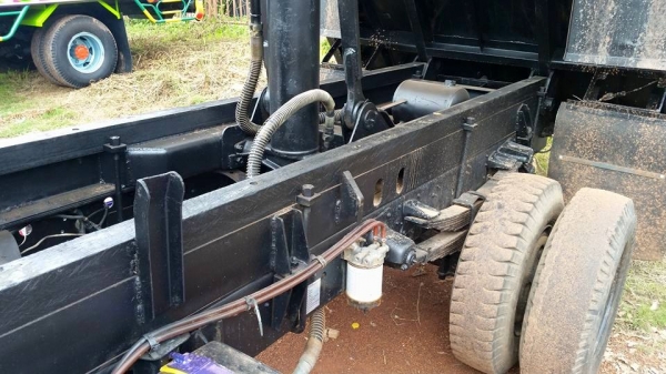 ขายรถ6ล้อดั้ม150แรงตัวใหม่ JO5C