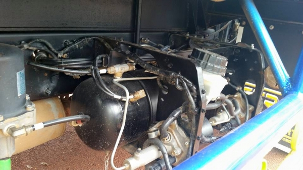 ขายรถ6ล้อดั้ม150แรงตัวใหม่ JO5C