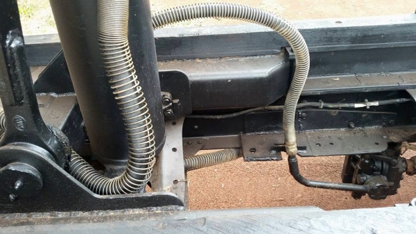 ขายรถ6ล้อดั้ม150แรงตัวใหม่ JO5C