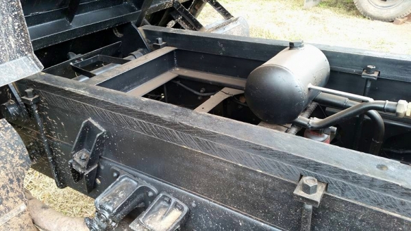 ขายรถ6ล้อดั้ม150แรงตัวใหม่ JO5C